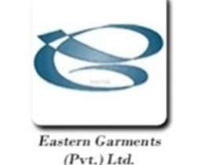 eastern garment logo