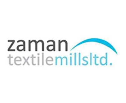 zaman texttile logo